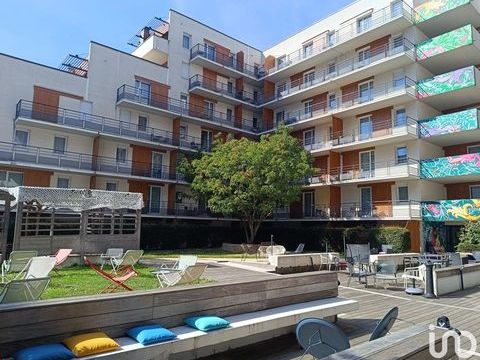 iad France - Fantine Merle () vous propose : BUREAUX ... 203300 38000 Grenoble