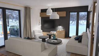  Maison � vendre 6 pi�ces 117 m�