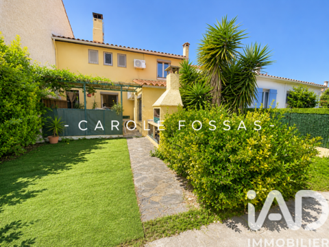   Vente Maison Maison - 4 pi�ce(s) - 120 m�
