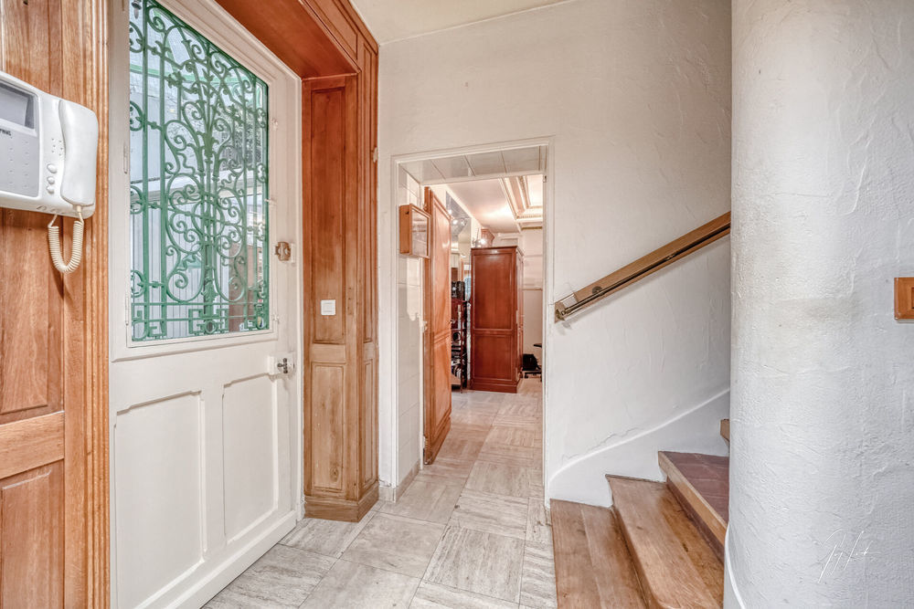 � vendre  Maison Paris 15