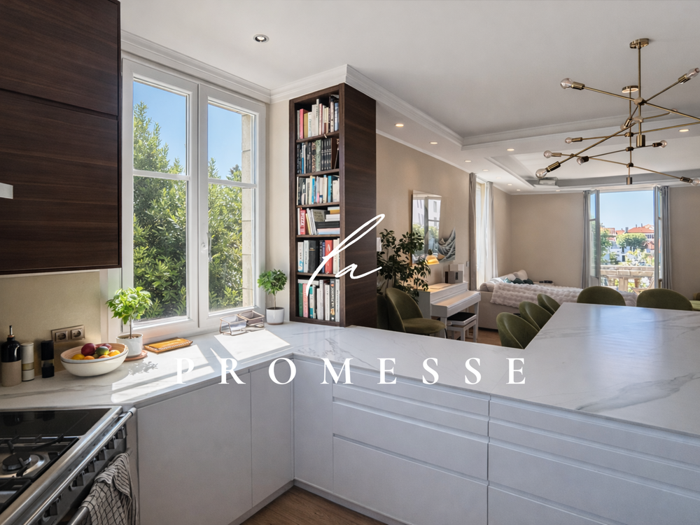 � vendre  Appartement Biarritz (64200)