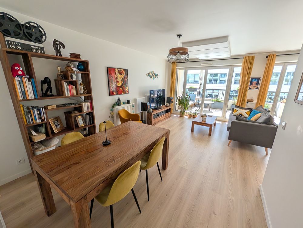 � vendre  Appartement Saint-Ouen (93400)