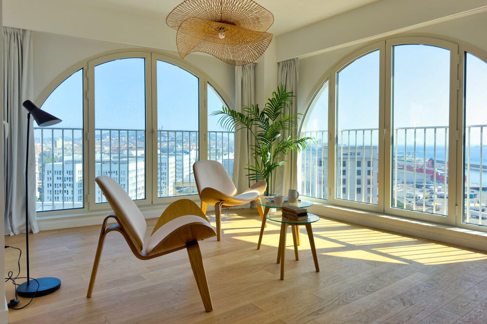 � vendre  Appartement Marseille 2