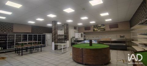 Location Murs commerciaux 215 m&sup2; 2862 77000 Vaux-le-pénil
