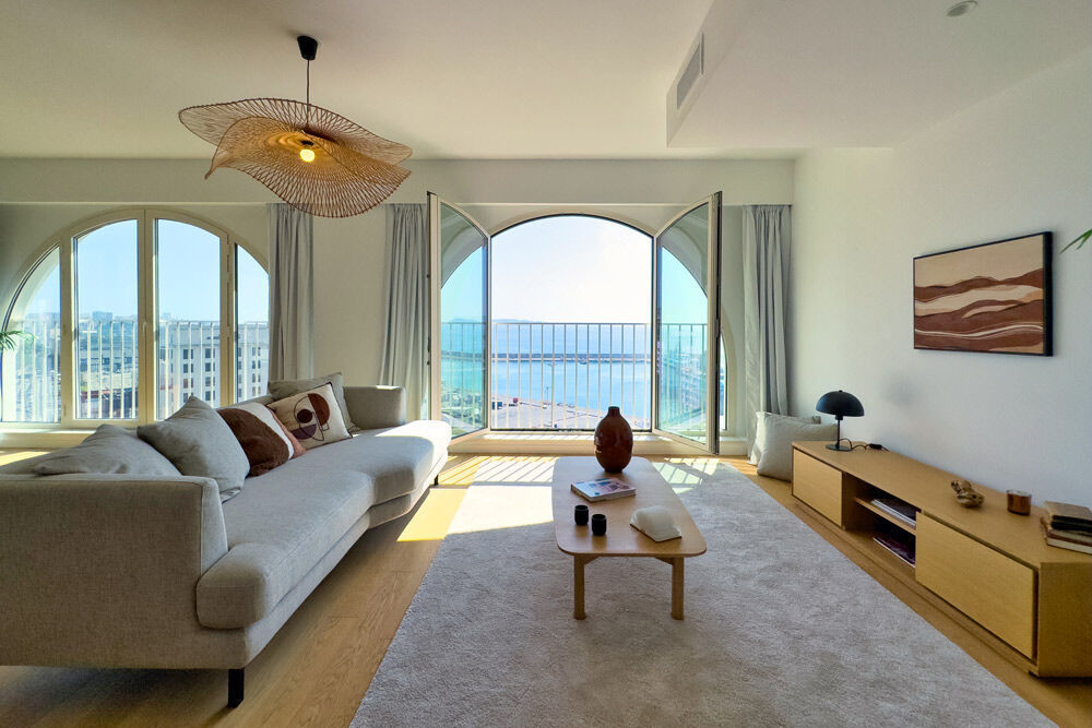 � vendre  Appartement Marseille 2