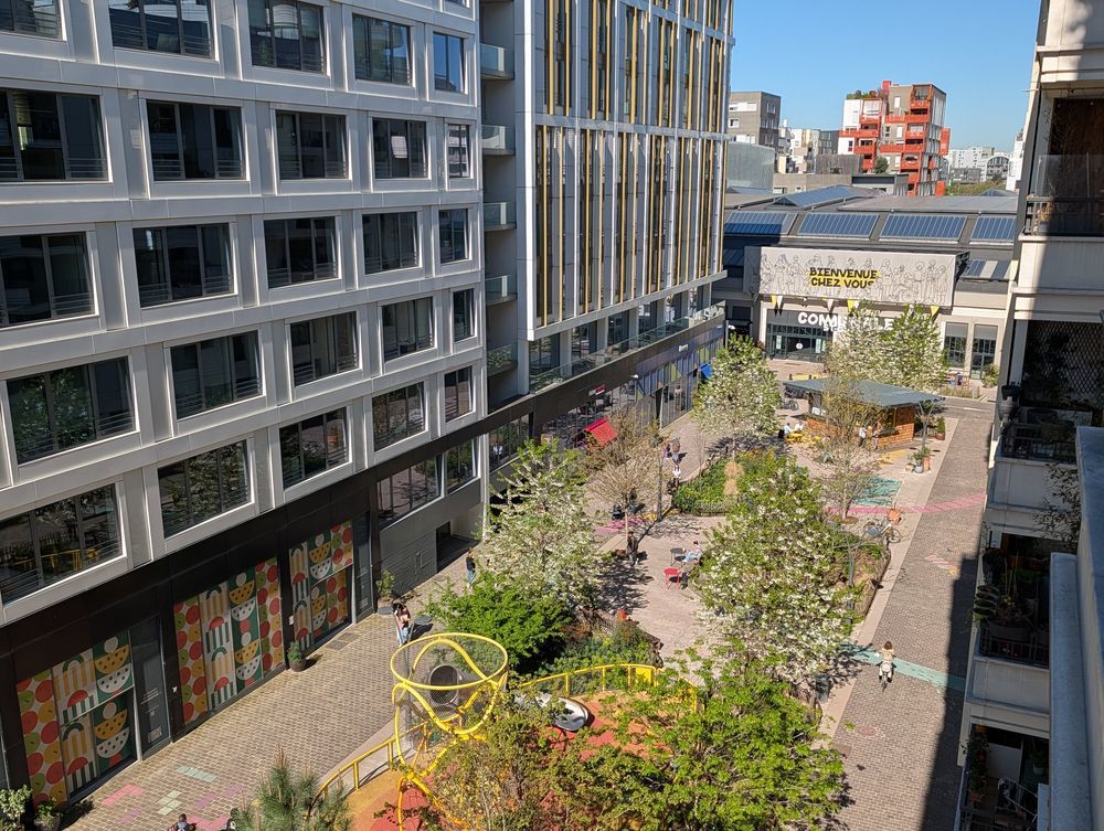 � vendre  Appartement Saint-Ouen (93400)