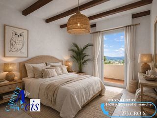  Appartement � vendre 4 pi�ces 92 m�