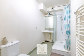  Appartement � vendre 1 pi�ce 27 m�