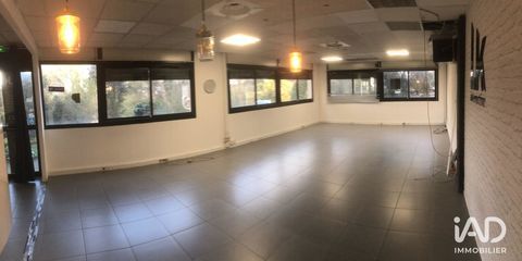 iad France - Damien Lanneau () vous propose : Bureaux... 1760 13290 Aix-en-provence