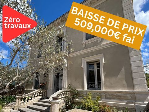   Vente Maison Maison - 7 pi�ce(s) - 215 m�