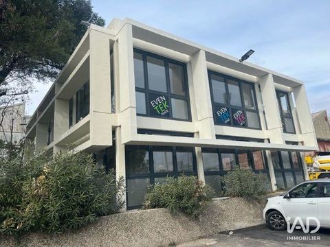 iad France - Damien Lanneau () vous propose : Bureaux... 840 13120 Gardanne