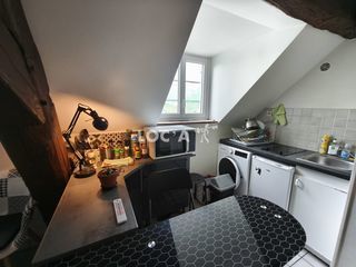  Appartement � vendre 1 pi�ce 14 m�