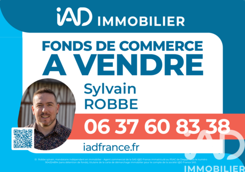 iad France - Sylvain Robbe vous propose: En EXCLUSIVI... 48564 76370 Martin-�glise