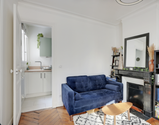  Appartement � vendre 2 pi�ces 40 m�