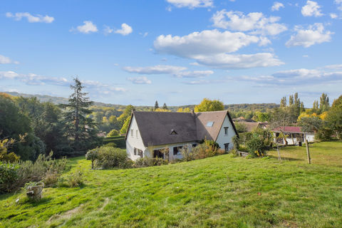   Vente Maison Maison - 7 pi�ce(s) - 215 m�