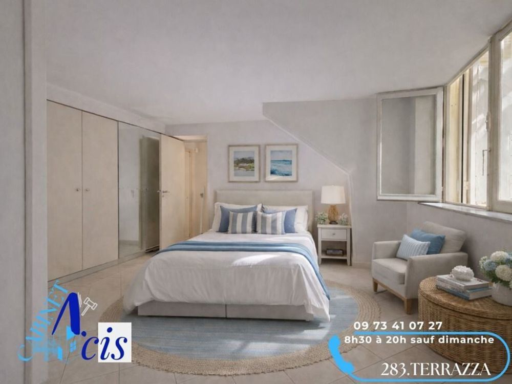 � vendre  Appartement Roquebrune-Cap-Martin (06190)