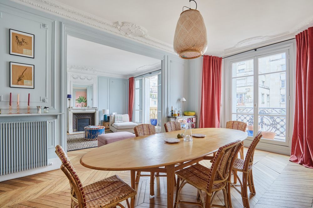 � vendre  Appartement Paris 17