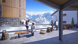  Appartement � vendre 2 pi�ces 46 m�