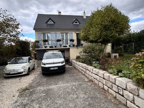   Vente Maison Maison - 7 pi�ce(s) - 168 m�