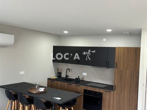   Location Appartement Appartement - 2 pi�ce(s) - 42 m�