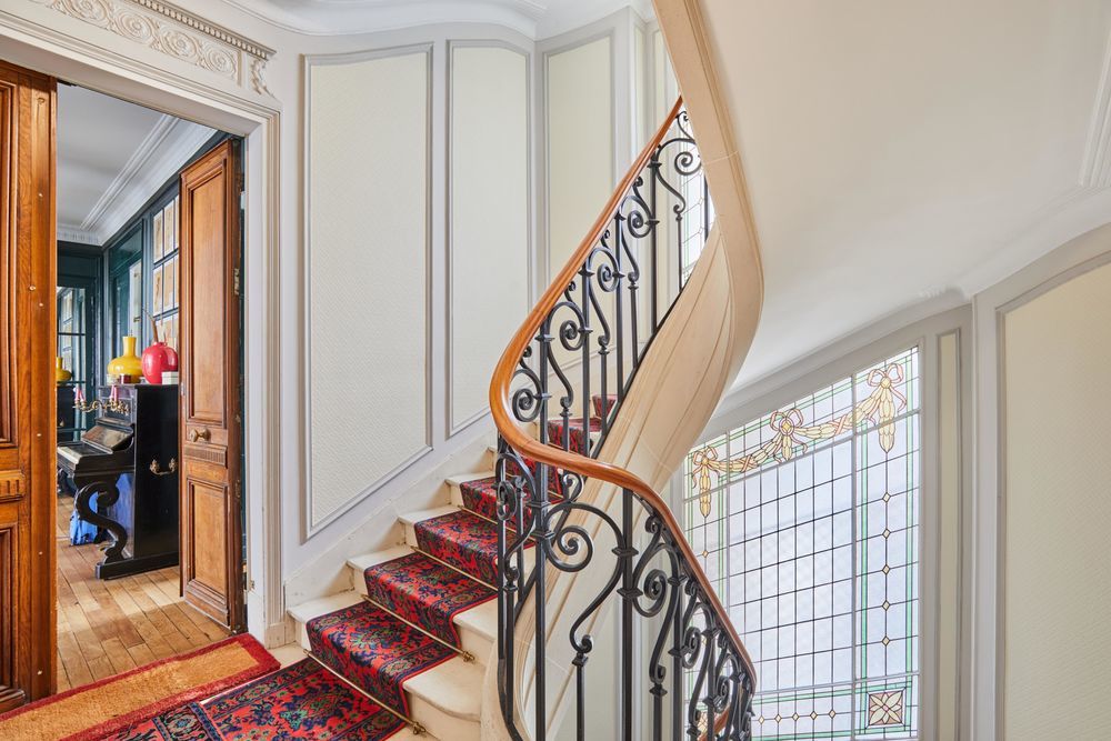 � vendre  Appartement Paris 17