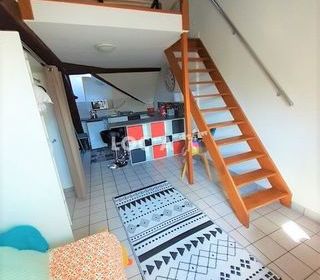  Appartement � vendre 1 pi�ce 20 m�