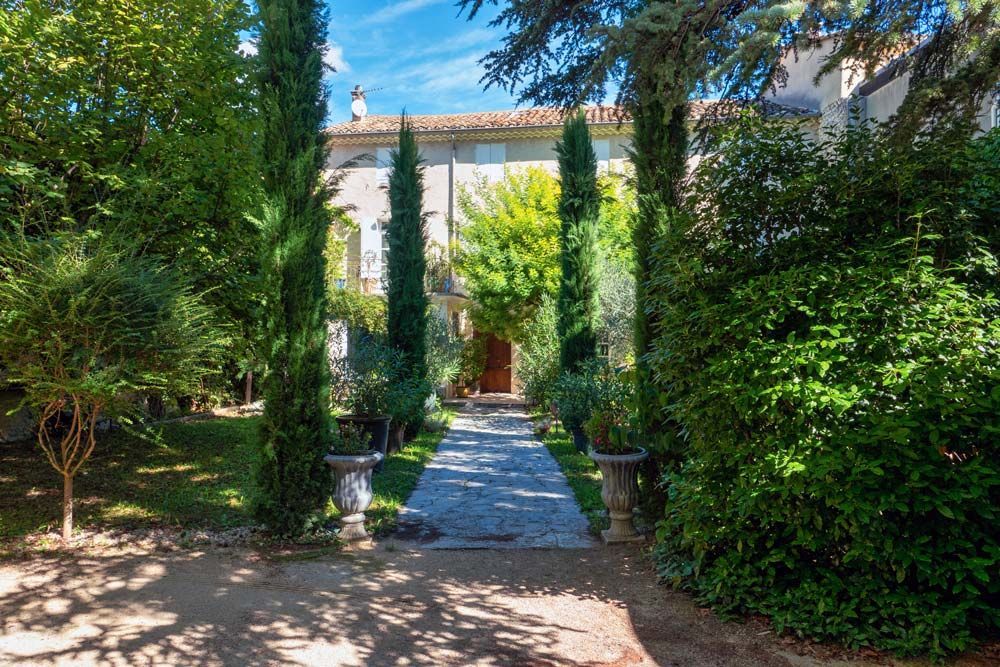 � vendre  Maison Vaison-la-Romaine (84110)