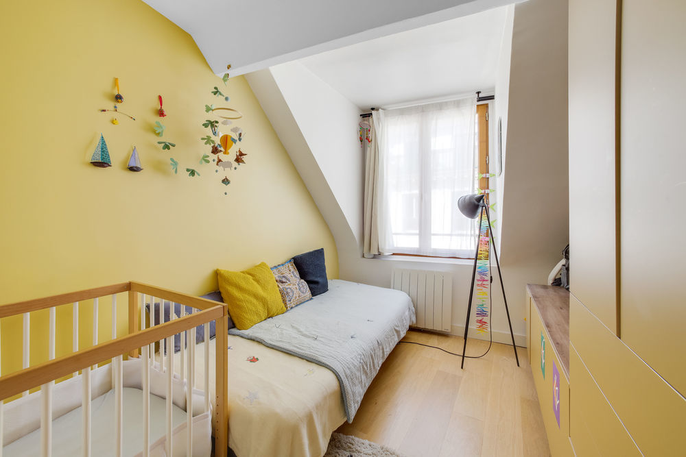 � vendre  Appartement Paris 11