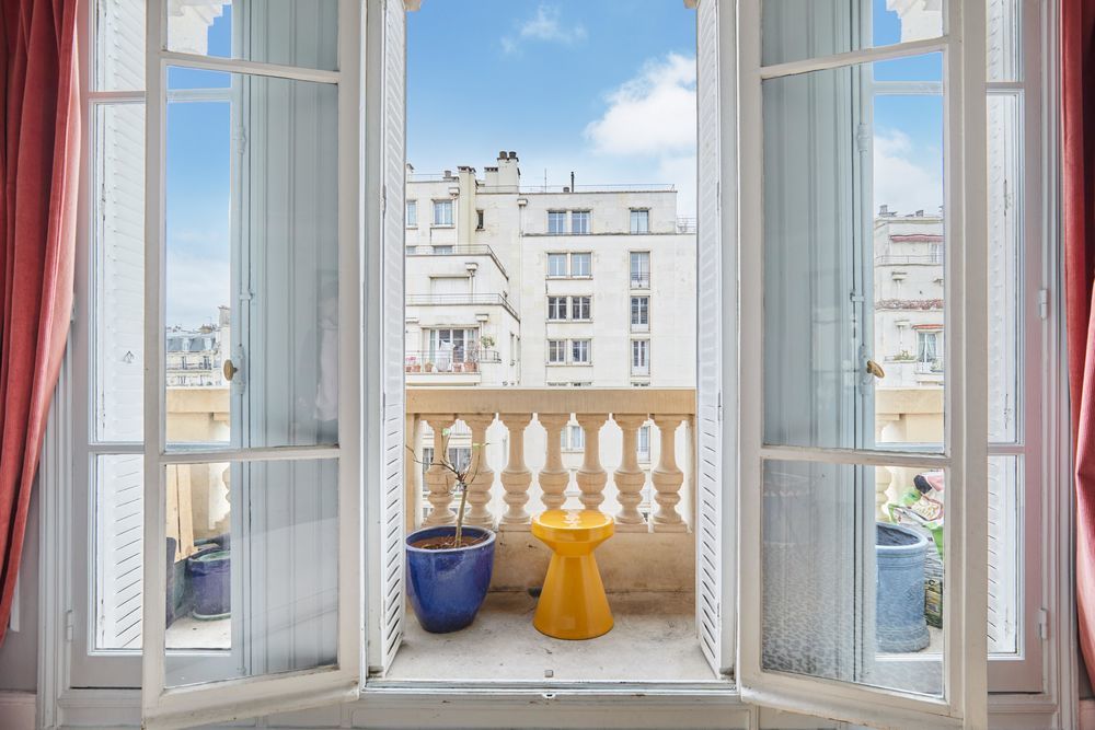 � vendre  Appartement Paris 17