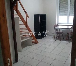  Appartement � louer 1 pi�ce 19 m�