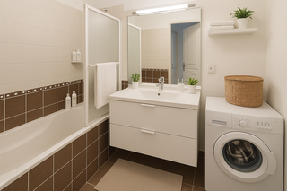  Appartement � vendre 3 pi�ces 56 m�