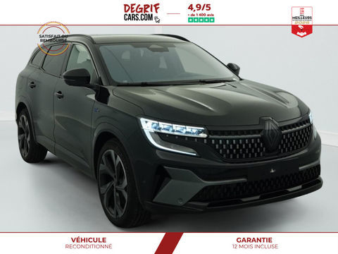 Renault Divers E-TECH FULL HYBRID 200 GSR2 ESPRIT ALPINE 2025 occasion Betton 35830