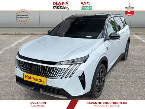 Peugeot 5008 GT NOUVEAU HYBRID 145 E-DCS6 2025 occasion Betton 35830