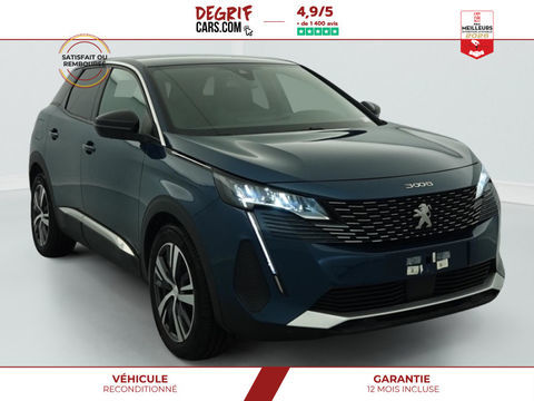 Peugeot 3008 Hybrid 180 e-EAT8 Allure Pack 2024 occasion Betton 35830