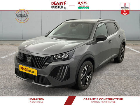 Peugeot 2008 100 S&S BVM6 Allure - 5P 2025 occasion Betton 35830