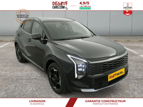 Kia Divers HYBRIDE 239 CH BVA6 ACTIVE + ROUE DE SECOURS 2026 occasion Betton 35830