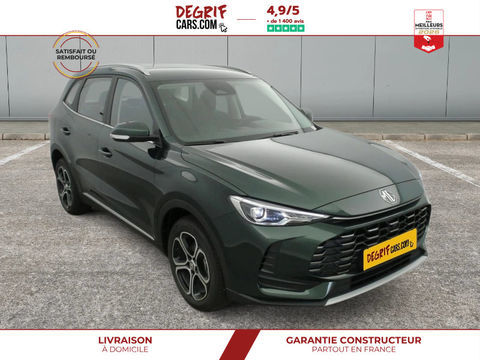 MG Divers 1.5 L Hybrid+ 197 ch Comfort 2026 occasion Betton 35830