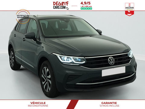 Volkswagen Tiguan 1.4 EHYBRID 245CH DSG6 ACTIVE 2022 occasion Betton 35830