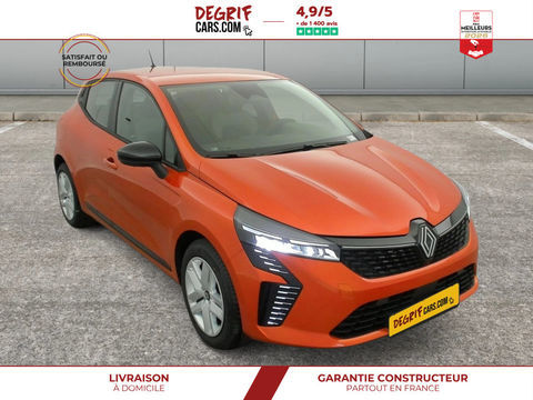 Renault Clio BLUE DCI 100 CH GSR2 EVOLUTION 2025 occasion Betton 35830
