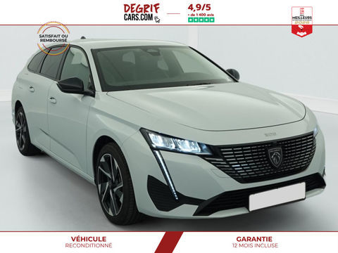 Peugeot 308 SW Hybrid 145 e-DCS6 Allure 2025 occasion Betton 35830