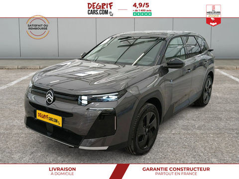 Citro&euml;n C5 aircross Max NOUVEAU HYBRIDE 145 E-DCS6 + TOIT OUVRANT 2026 occasion Betton 35830