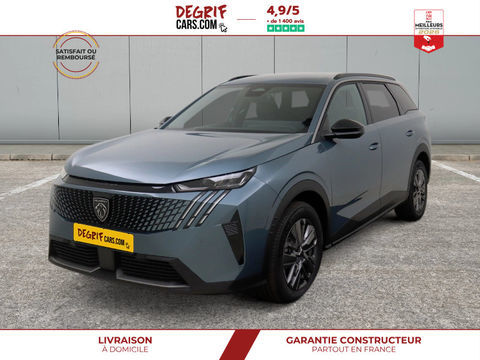 Peugeot 5008 Hybrid 145 e-DCS6 Allure 2026 occasion Betton 35830