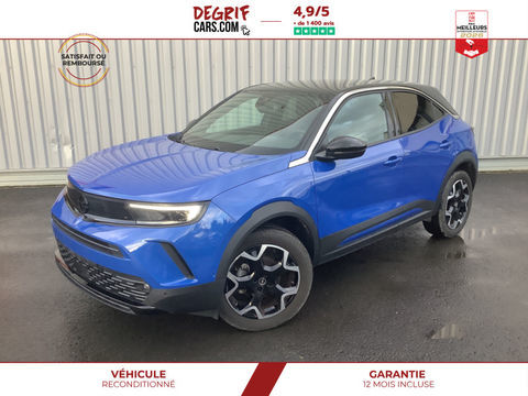 Opel Mokka 1.2 Turbo 130 ch BVA8 Ultimate 2024 occasion Betton 35830