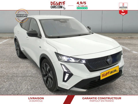 Renault Divers E-Tech full hybrid 200ch esprit Alpine + ROUE DE SEOCURS 2026 occasion Betton 35830