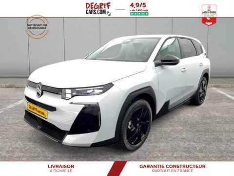 Citro&euml;n C5 aircross Nouveau Hybrid 145 e-DCS6 Max 2026 occasion Betton 35830