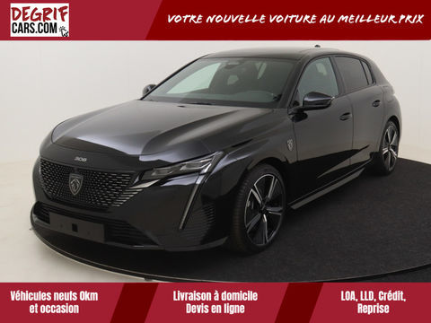 Peugeot 308 1.6 Plug-in Hybrid 225ch e-EAT8 GT 2025 occasion Saint-Gilles 35590