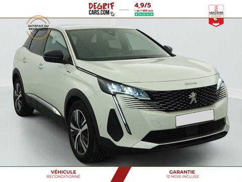 Peugeot 3008 Hybrid 225 e-EAT8 Allure Pack 2023 occasion Betton 35830