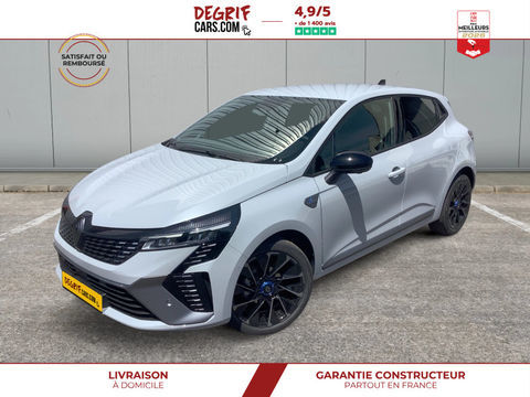 Renault Clio TCe 90 ch GSR2 Esprit Alpine + ROUE DE SECOURS + PACK PARKIN 2026 occasion Betton 35830