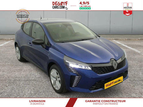 Renault Clio BLUE DCI 100 CH GSR2 EVOLUTION 2025 occasion Betton 35830