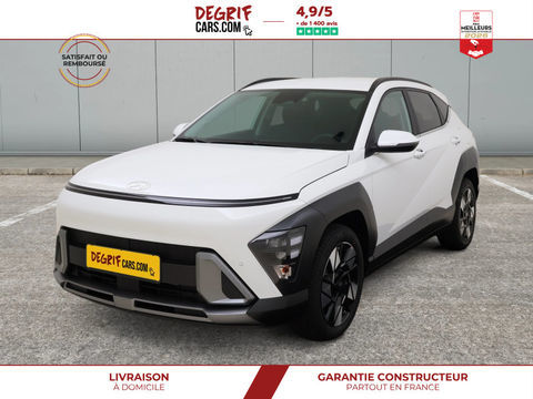 Hyundai Kona 1.6 Gdi HEV 138ch 6DCT Feel 2026 occasion Betton 35830